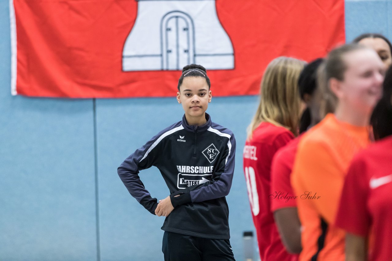 Bild 215 - B-Juniorinnen Futsalmeisterschaft